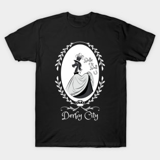 Derby City Collection: Belle of the Ball 2 (Black) T-Shirt